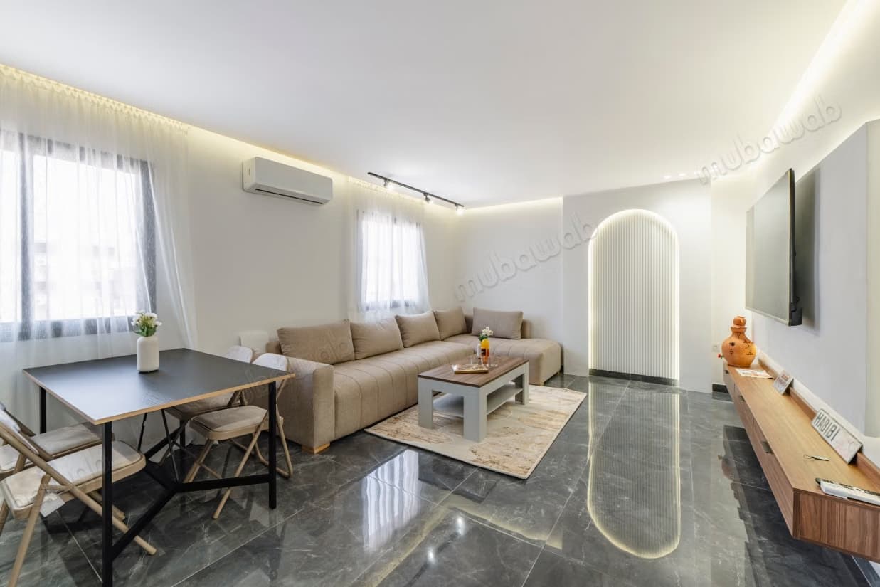 Location d'un appartement à Gueliz 3 chambre de luxe meublé