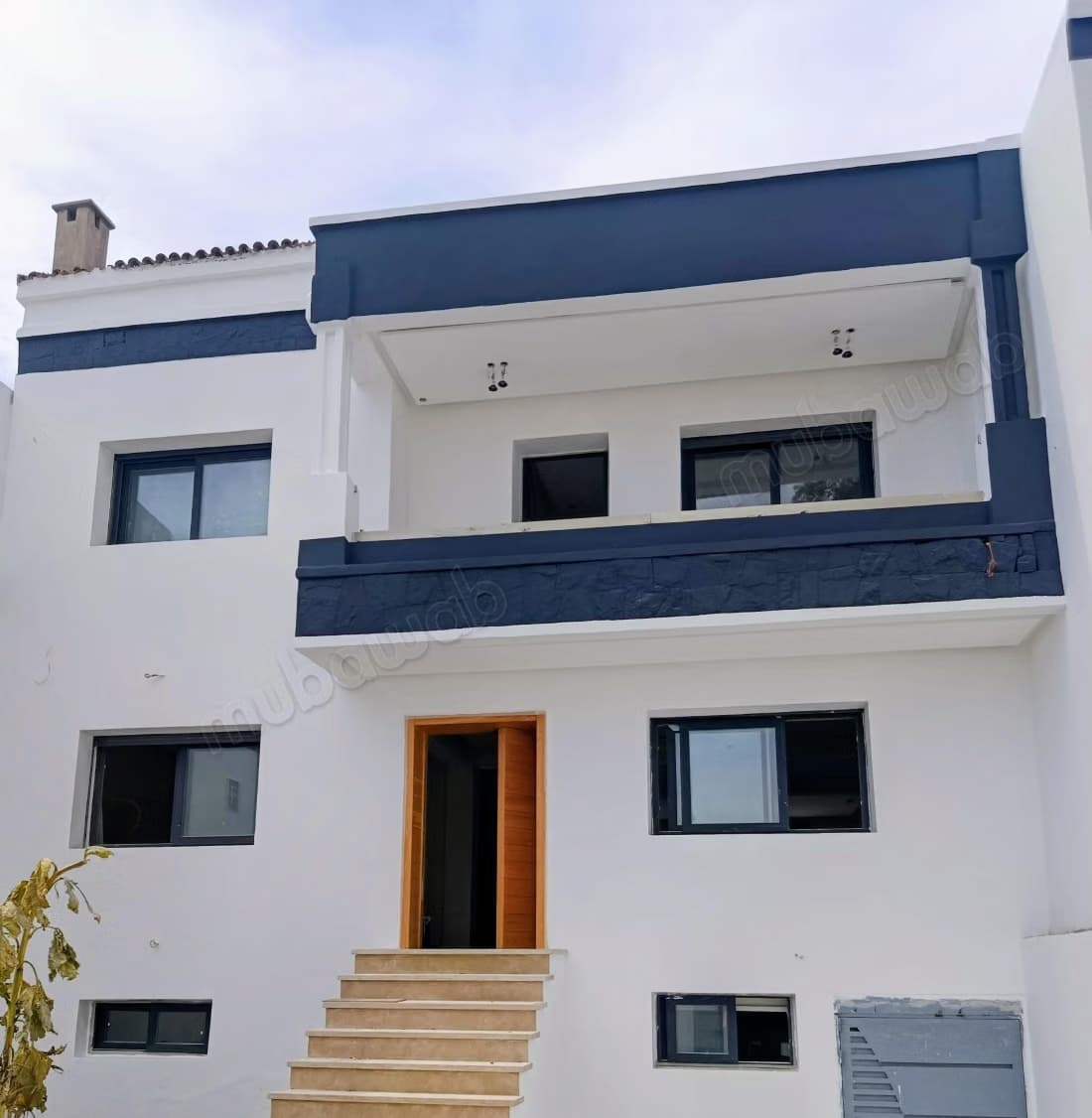 Villa à vendre à aswak salam tanger