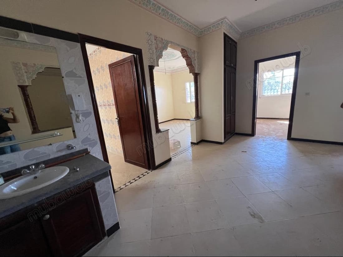 Appartement à vendre quartier M’hamid