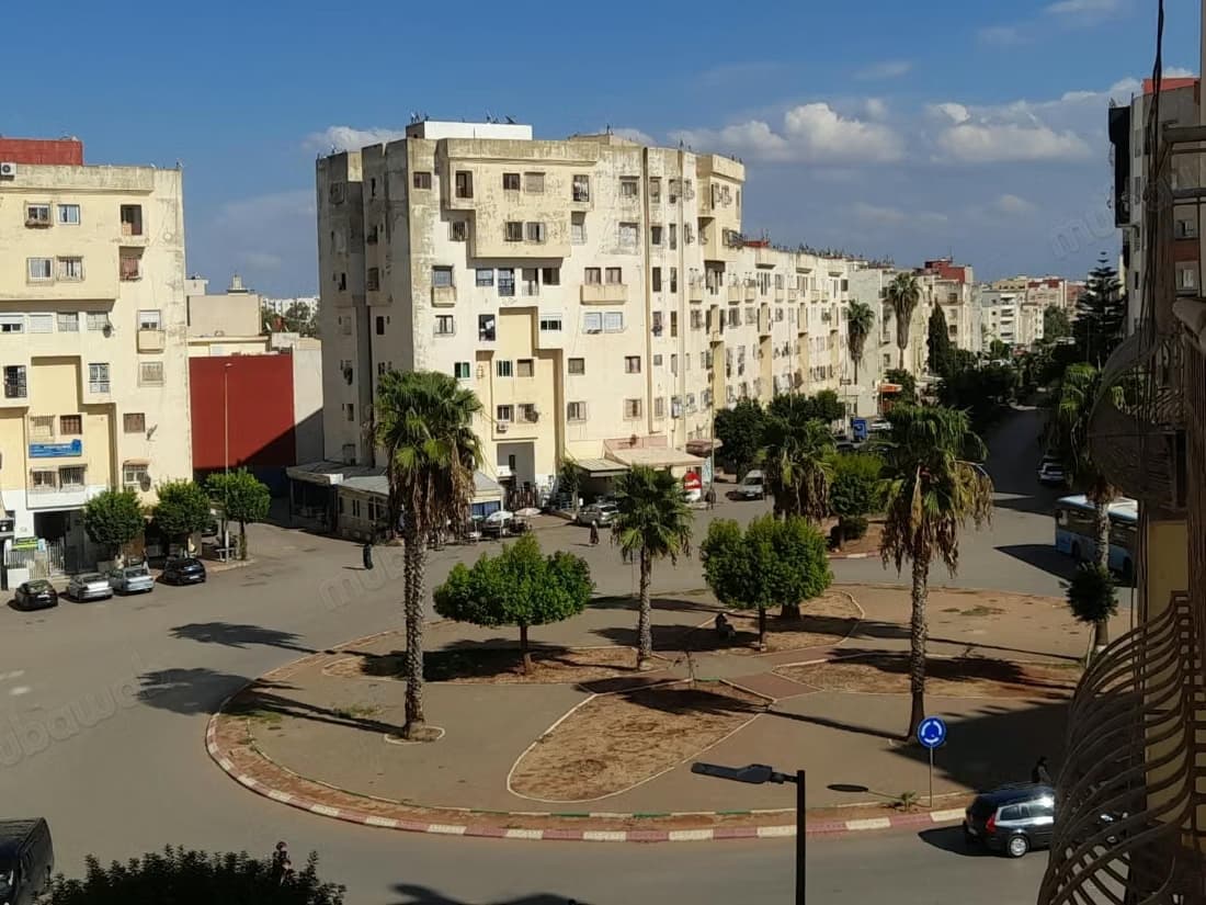 Appartement à vendre 60 m², El Mansour Meknès