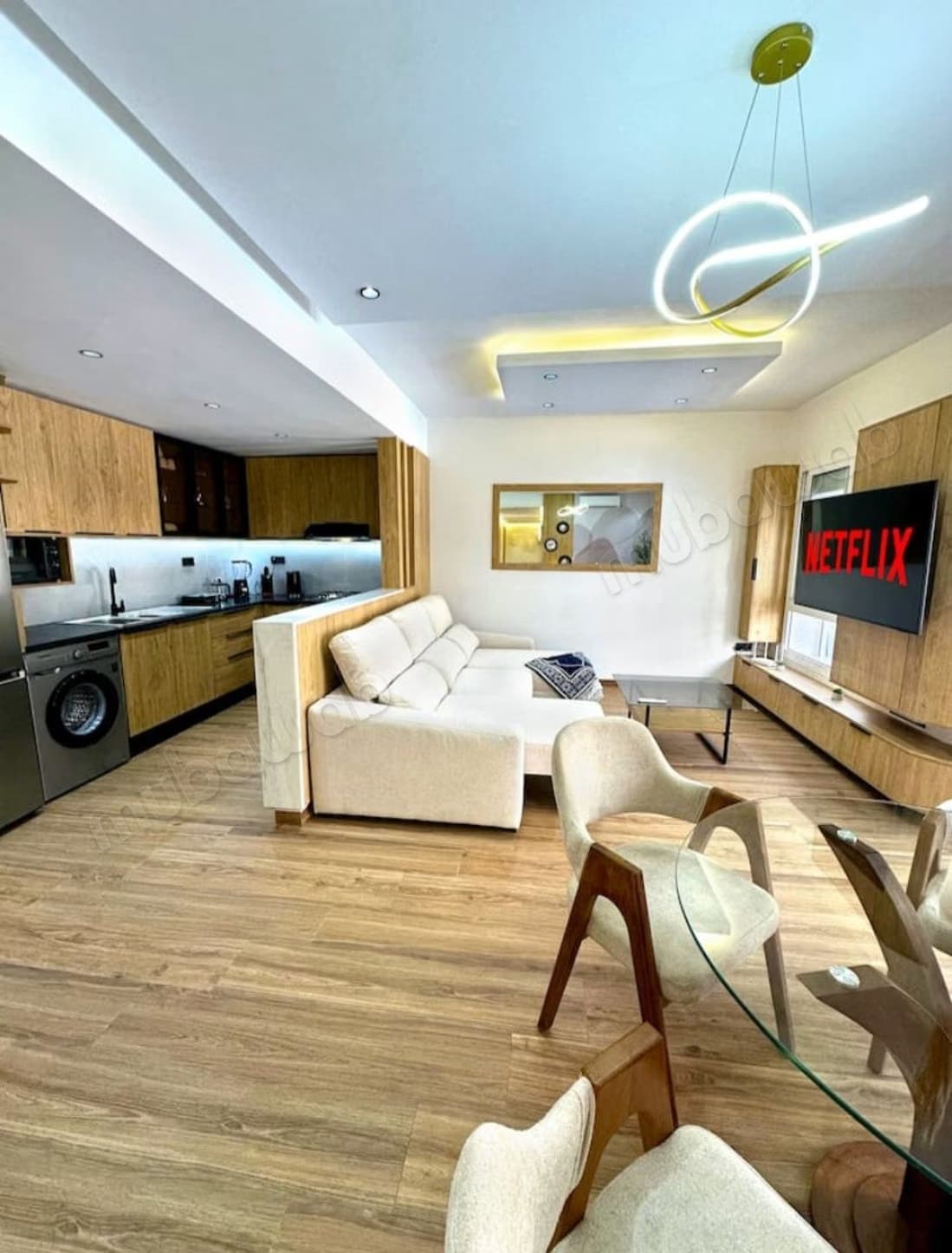 Appartement à louer à El Houda