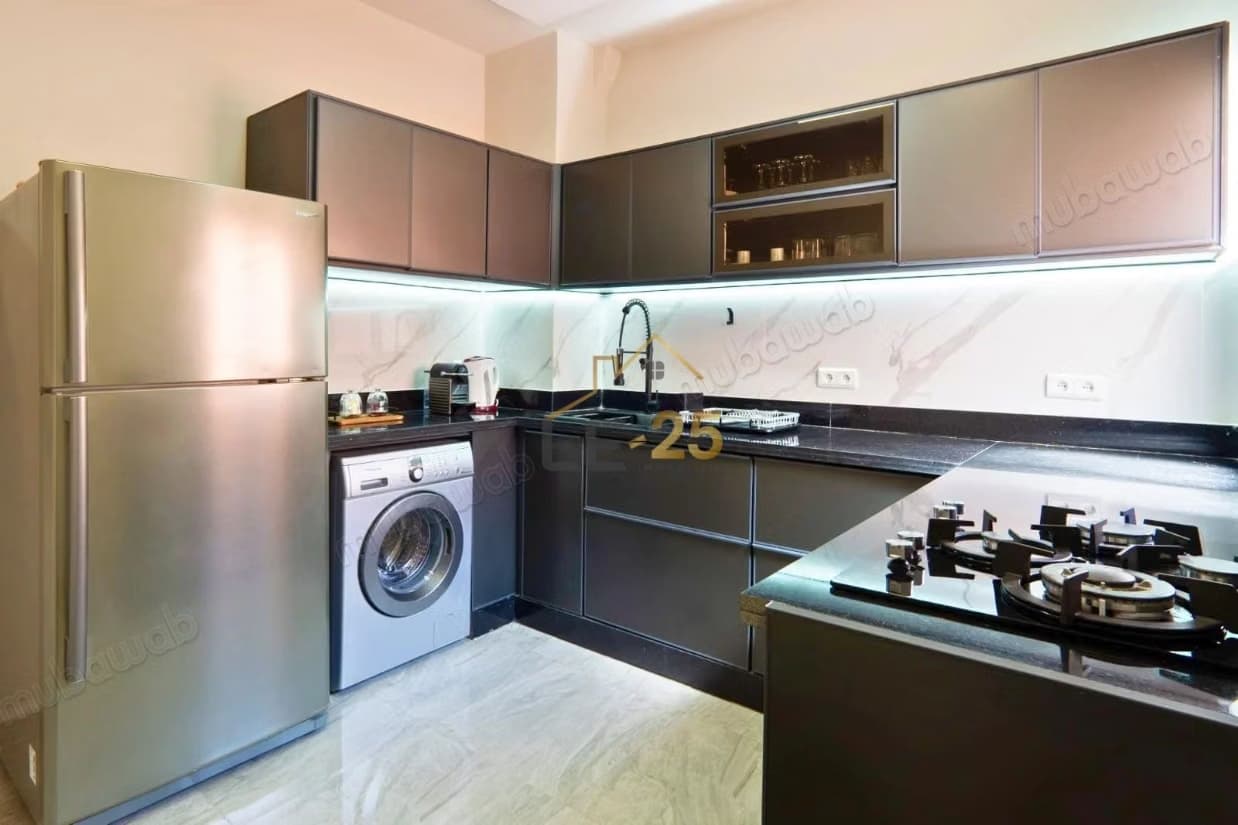 Appartement avec grande terrasse – Allal El Fassi