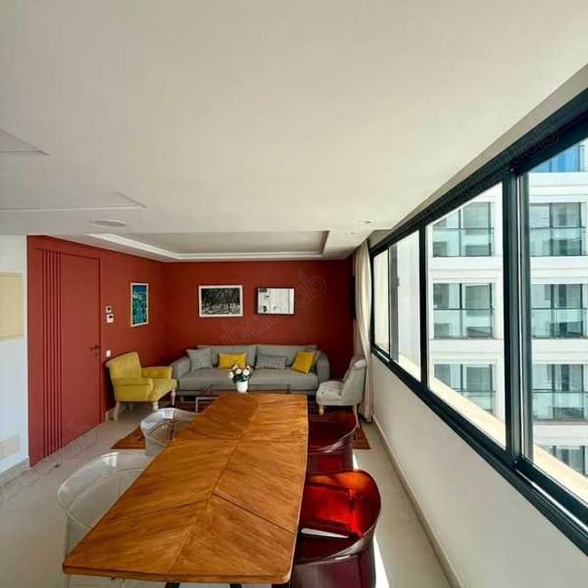 Appartement à Louer de 44.0 m² à Casablanca, Bourgogne Anfa