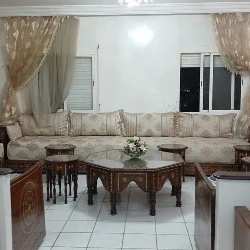 Appartement à Vendre de 115.0 m² à Salé, Tabriquet
