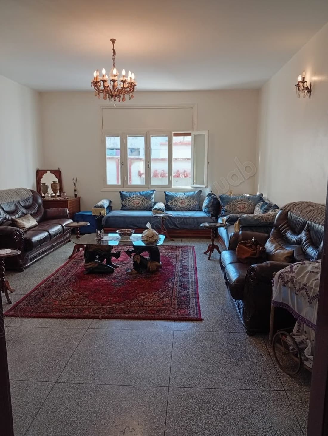 A Vendre Appartement 154m² Racine, Casablanca