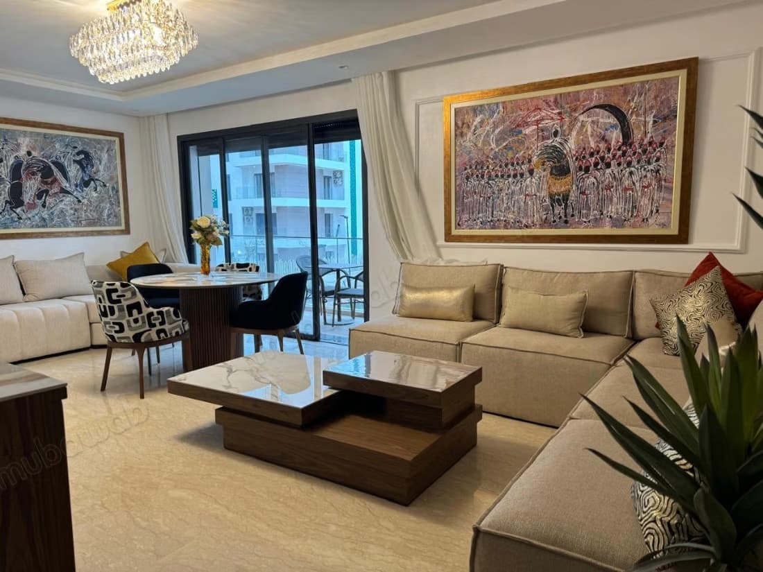 Appartement meublé