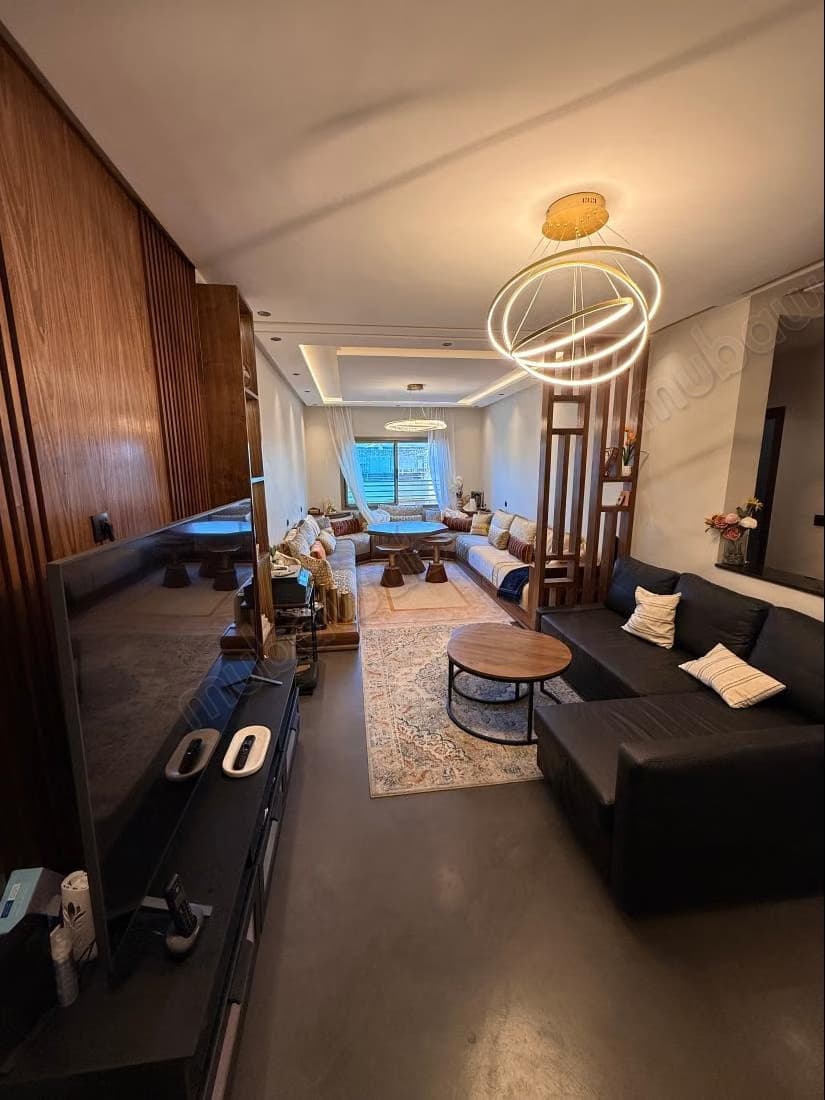 Vendre un appartement à Al Qods. 3 belles chambres
