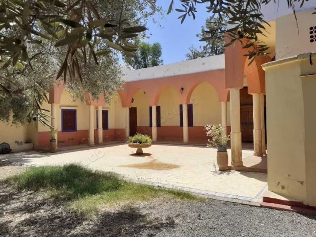 Villa Traditionnelllle e
