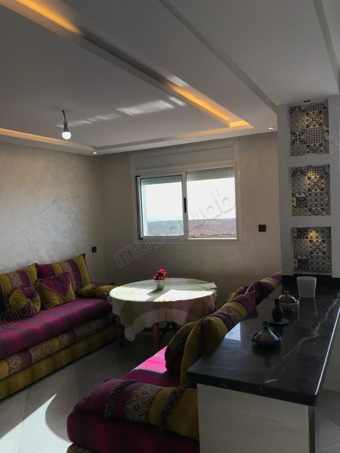 Appartements vides et meublés à louer à Agadir