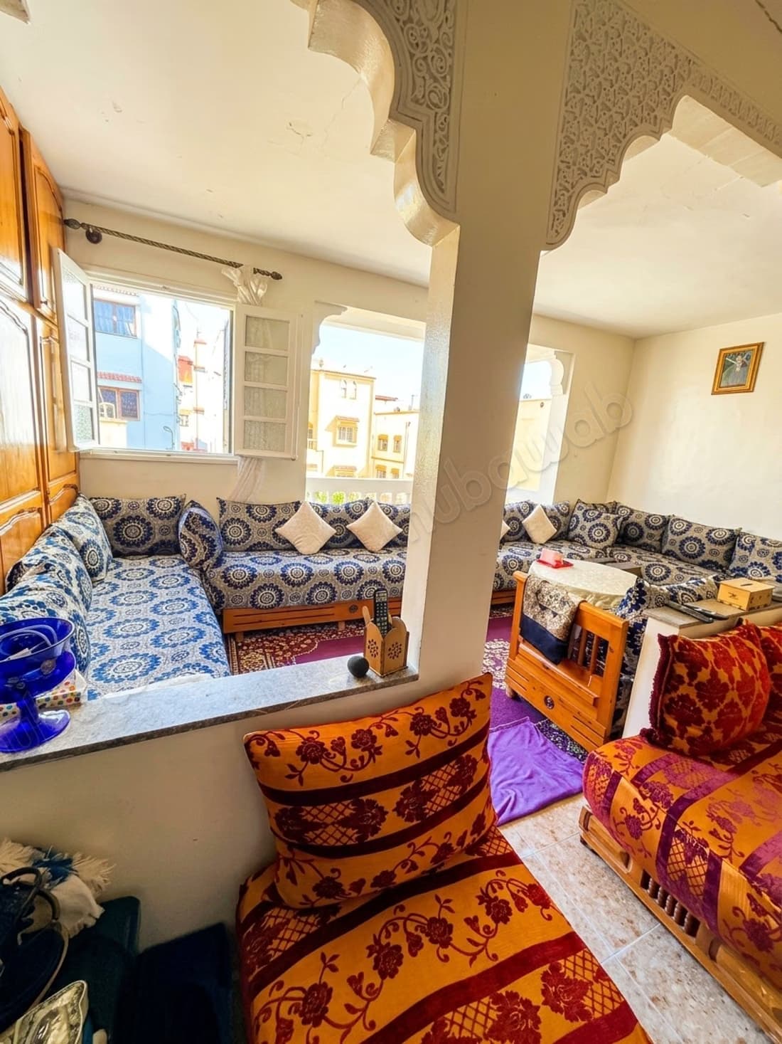 À vendre : Maison à Al-Mashour. Superficie totale 50 m²