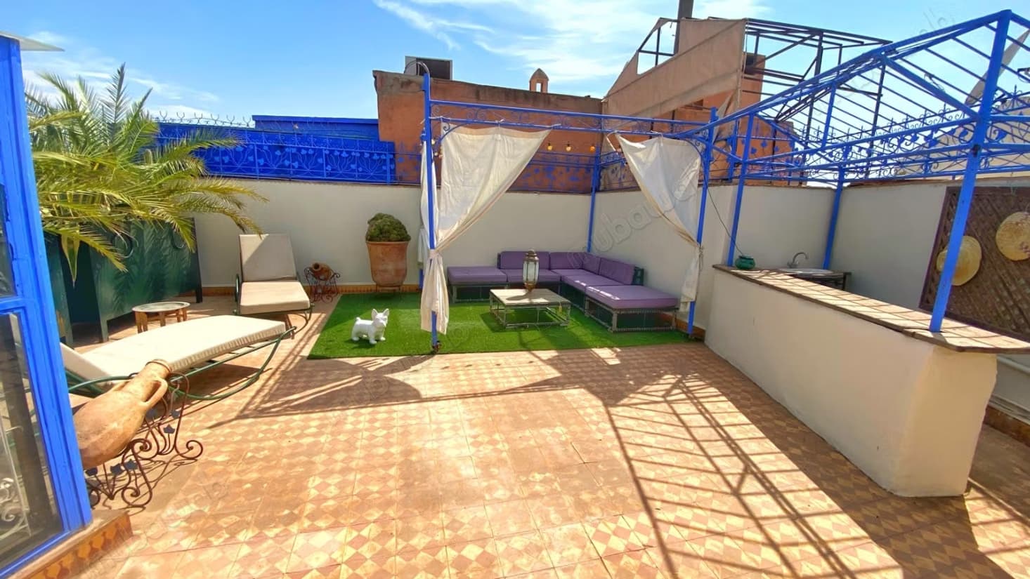 Riad d'Exception à Vendre au Coeur de la Kasbah