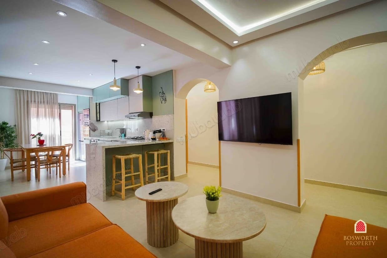 Appartement de Haute Qualité à Vendre à Marrakech