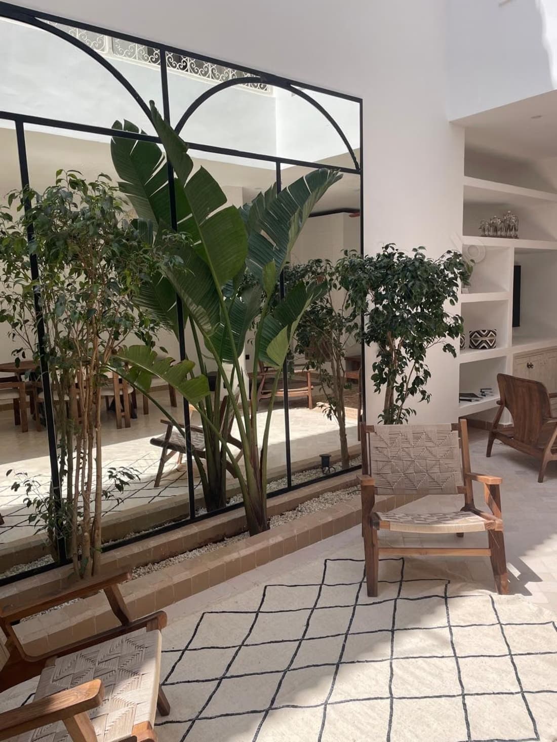 Riad 3 chambres Dar el Bacha