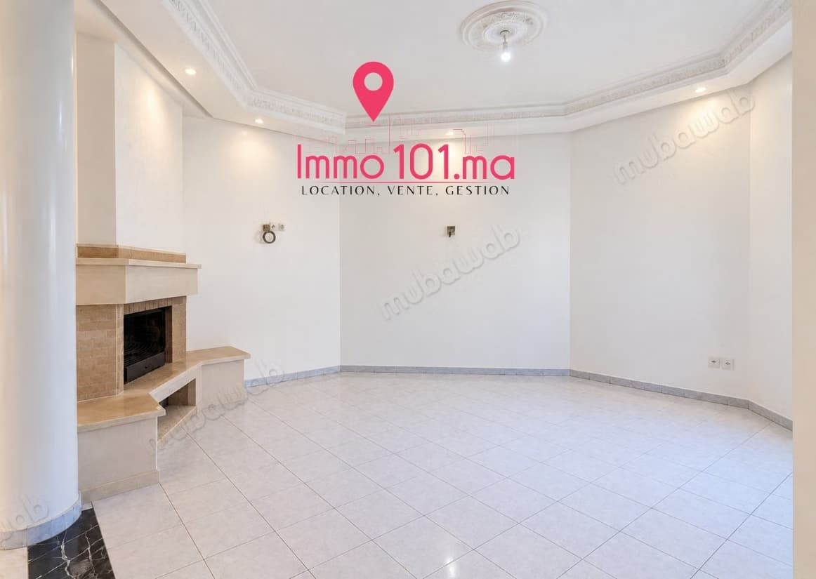 Location villa à Hay Riad