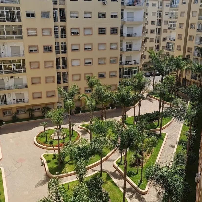 Apparetement 125 M2 Résidence Porte Californie