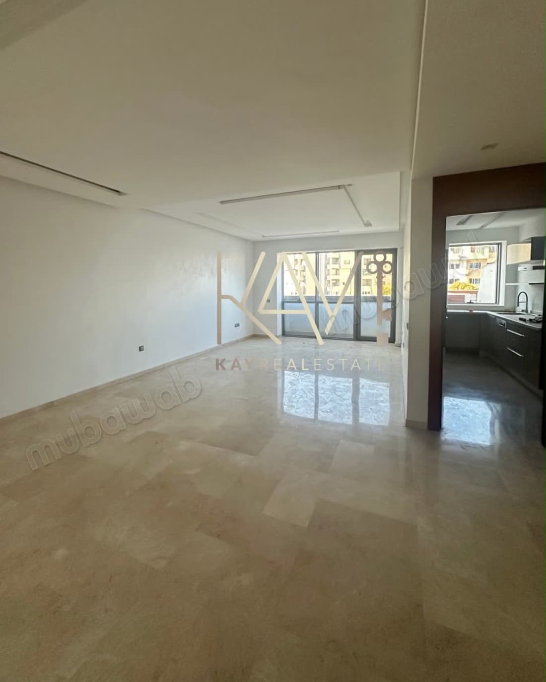 Appartement à vendre avec vue sur mer