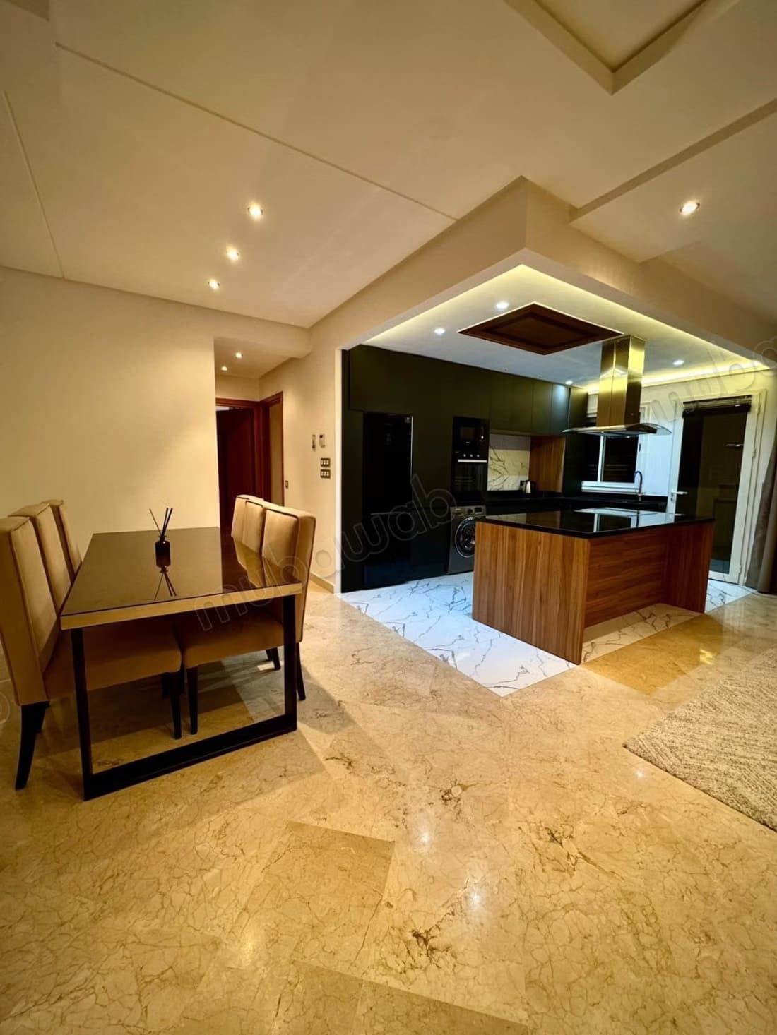 Appartement haut Standing a Vendre, Place Mozart