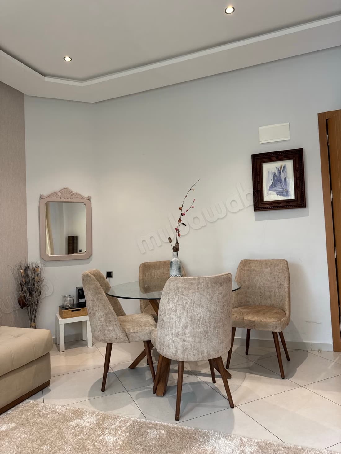 Belle appartement a loue du golf