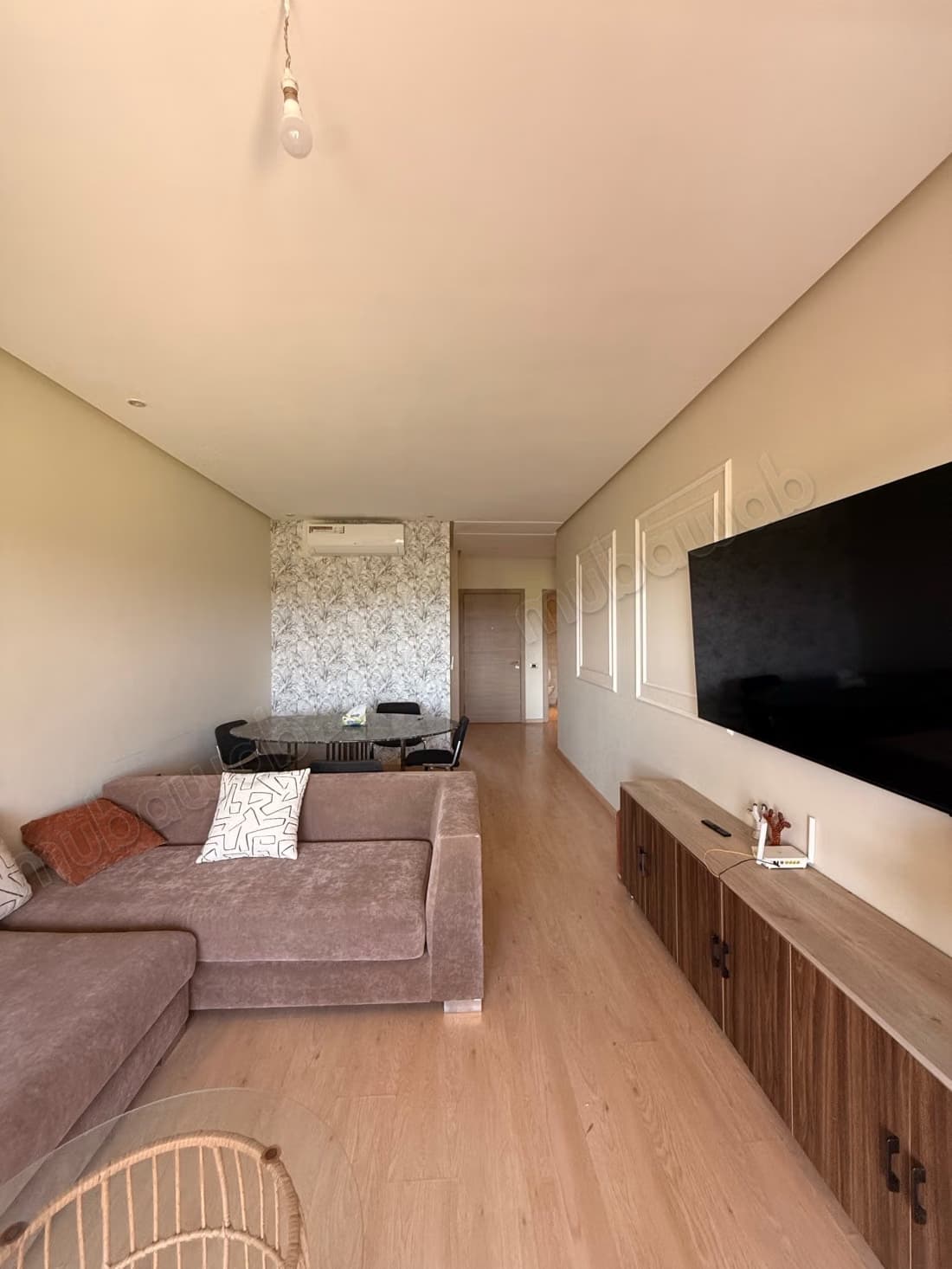 Bel appartement à vendre à Agdal. Surface totale 78 m². Bi...