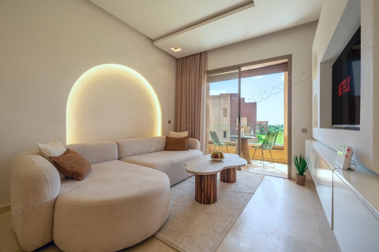 Très bel appartement en location Prestigia golf
