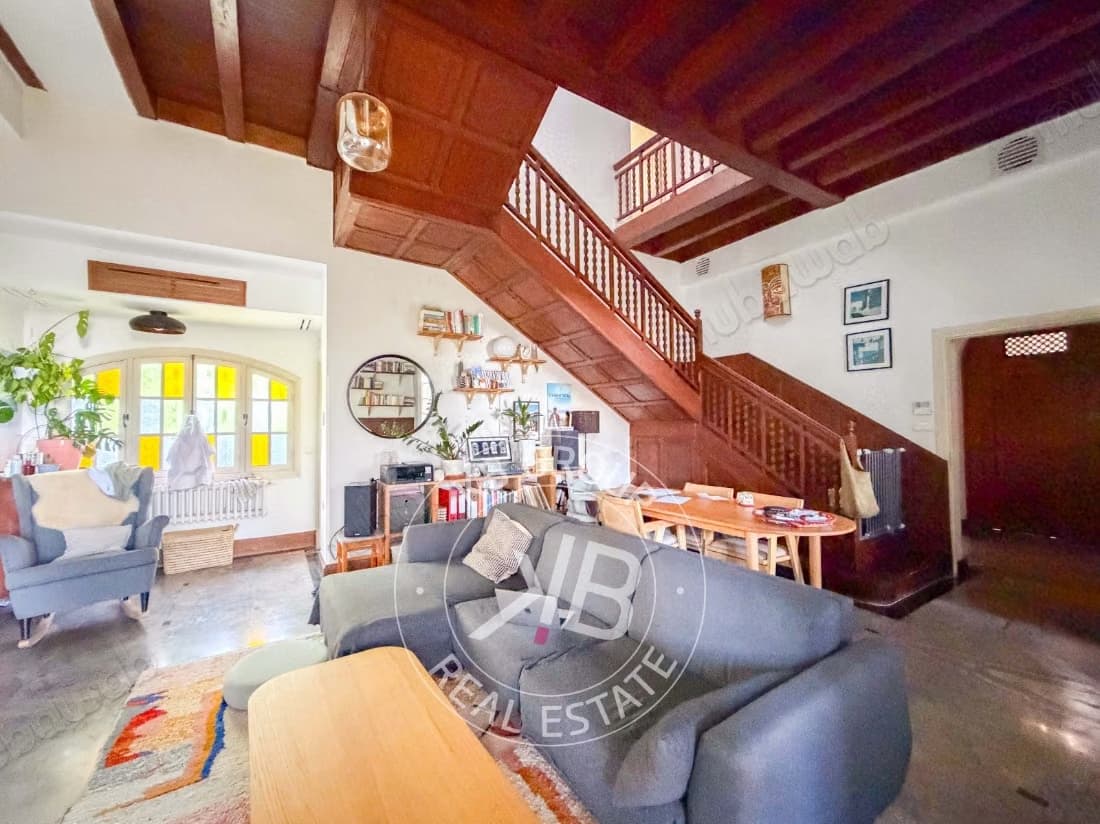Villa somptueuse à la location – hassan, rabat