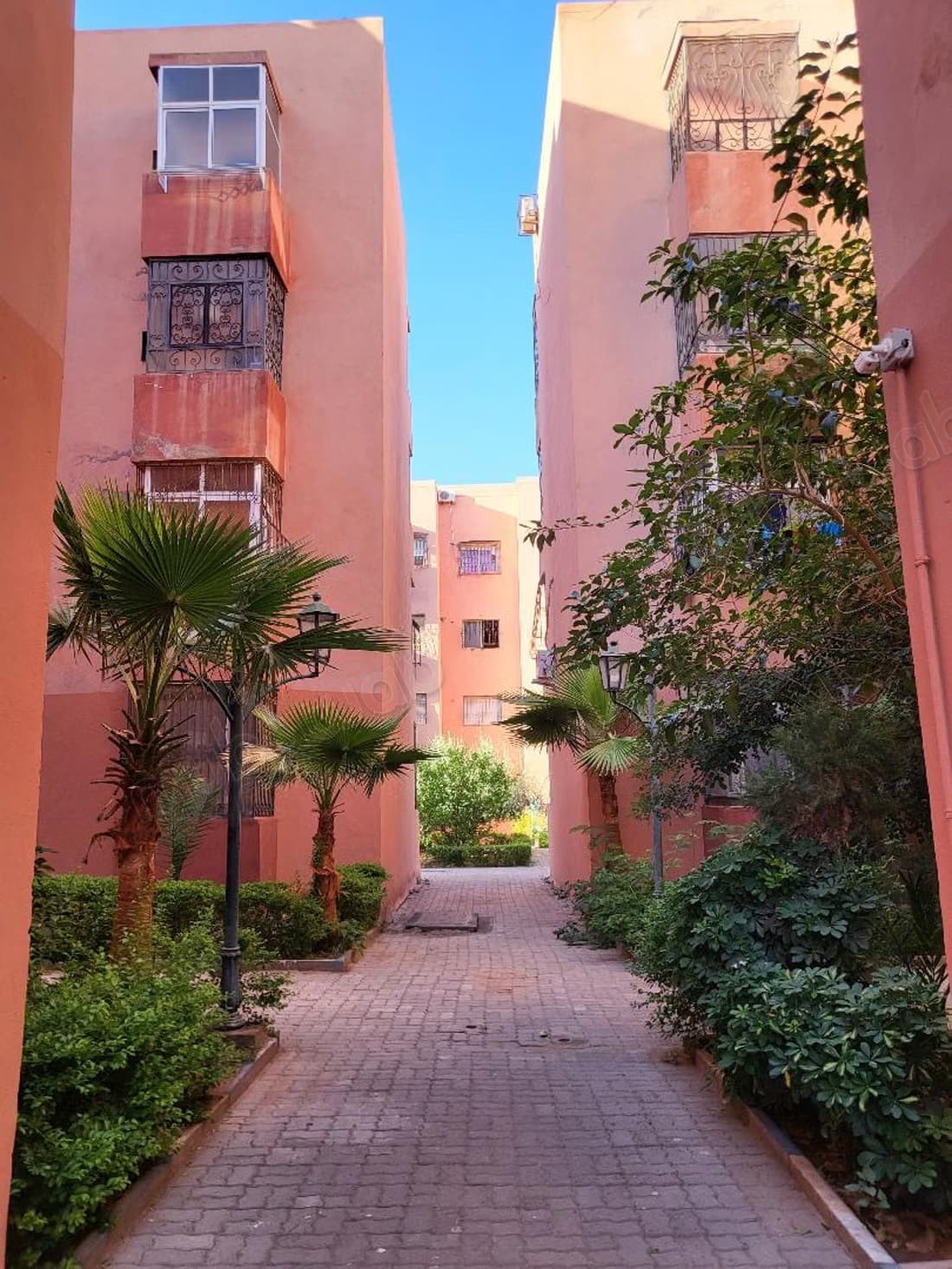 Appartement en vente à Abwab Marrakech. 2 chambres