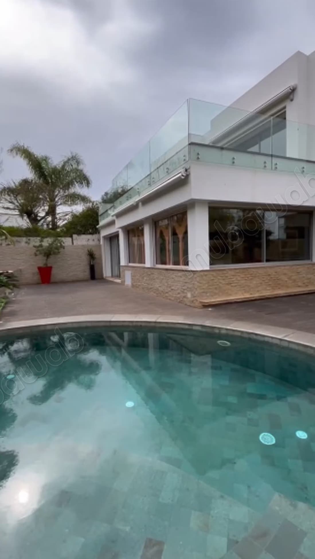 Villa de luxe avec piscine Anfa supérieur