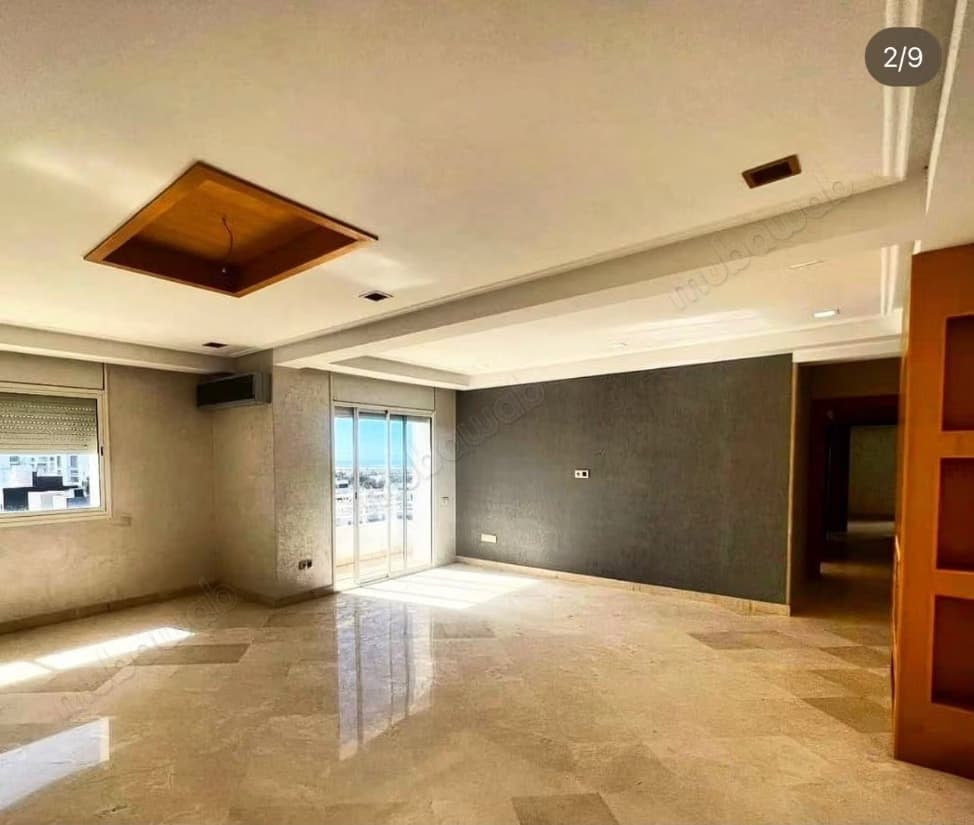 Magnifique appartement proche de la mer à louer