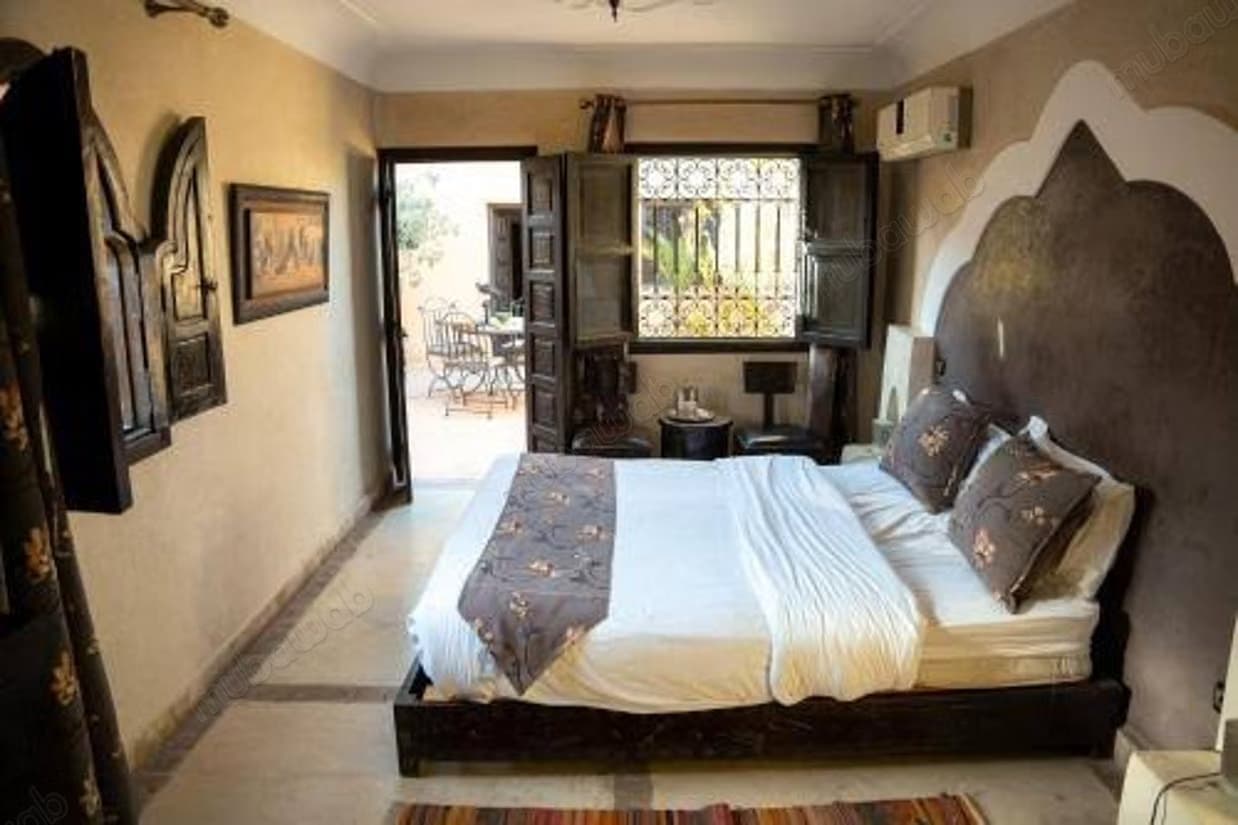 Riad en activité avec 9 chambre riad Zitoune