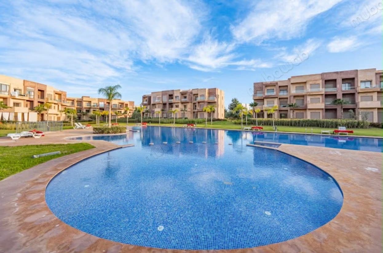 Appartement en location à PRESTIGIA ARGAN GOLF. 3 chambres...