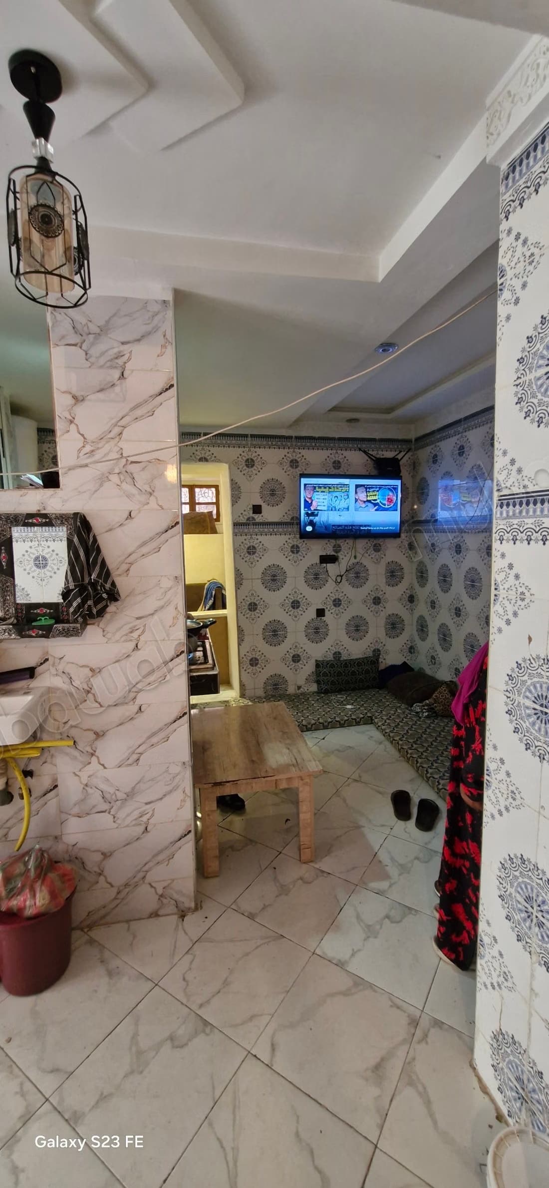Maison de 50 m² Proche du Palais Bahia