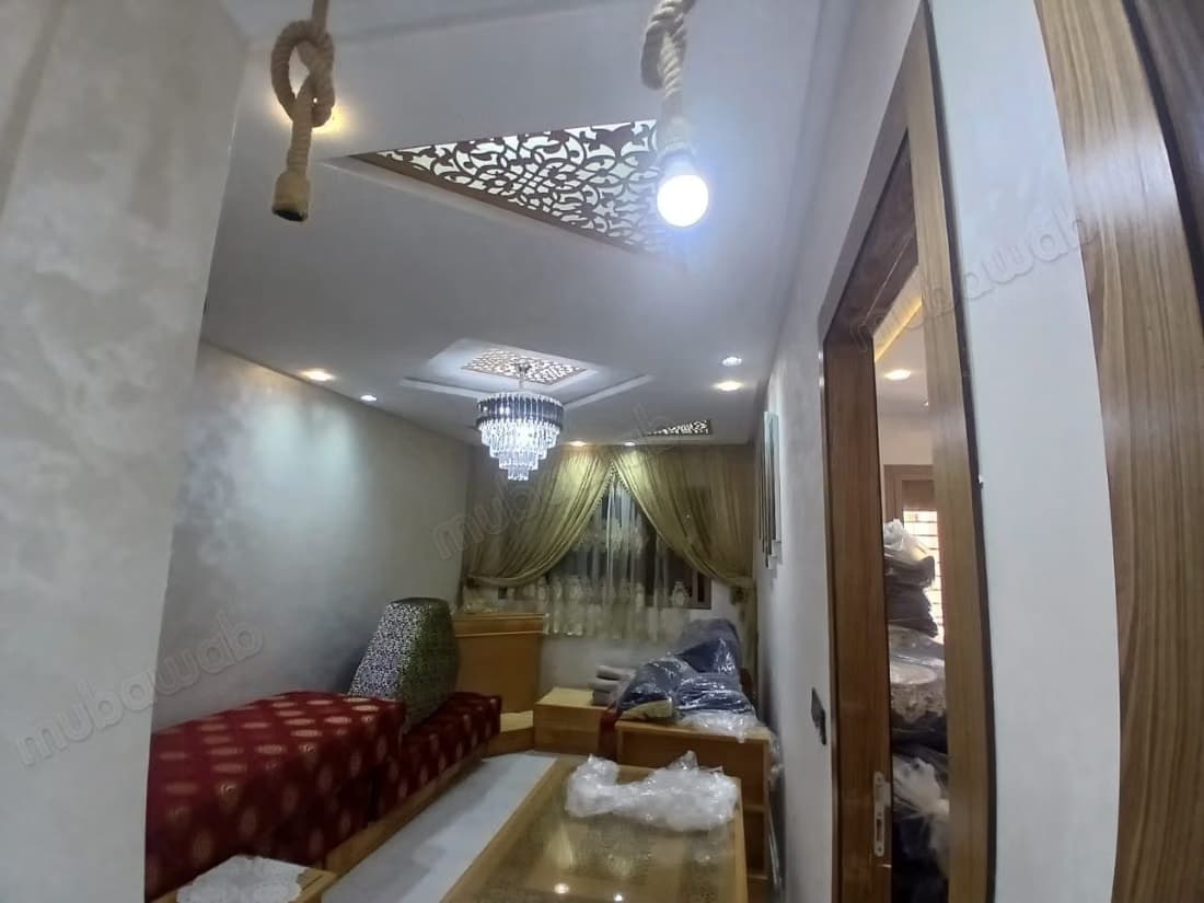 Vente d'un bel appartement à El Inara. Superficie 80 m²