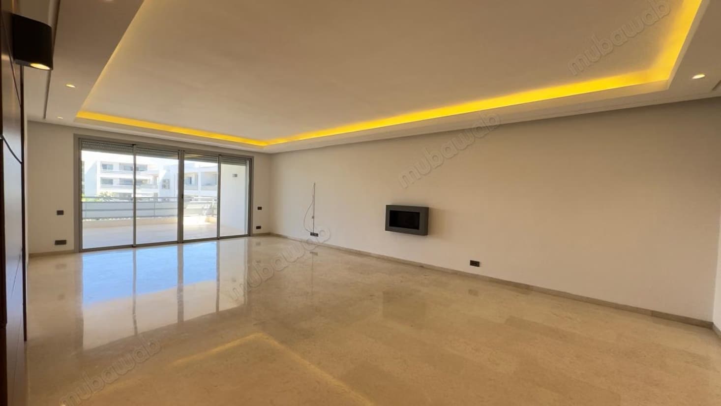 Appartement de prestige avec vue mer à ain diab