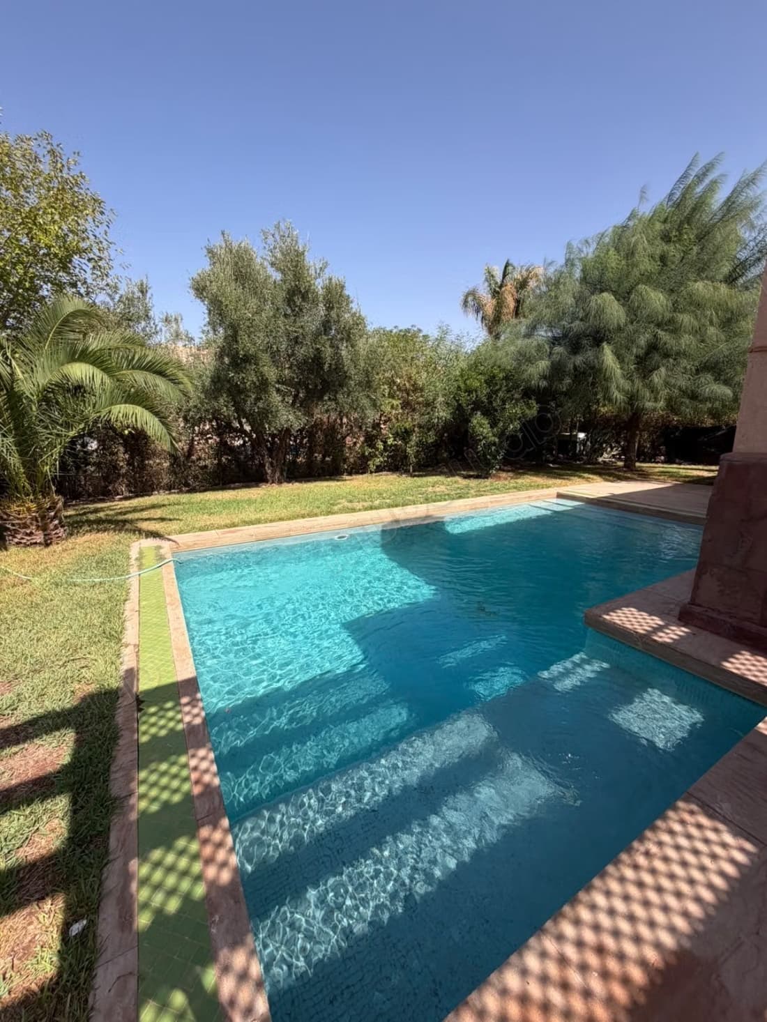Somptueuse villa à vendre à Route de Fez