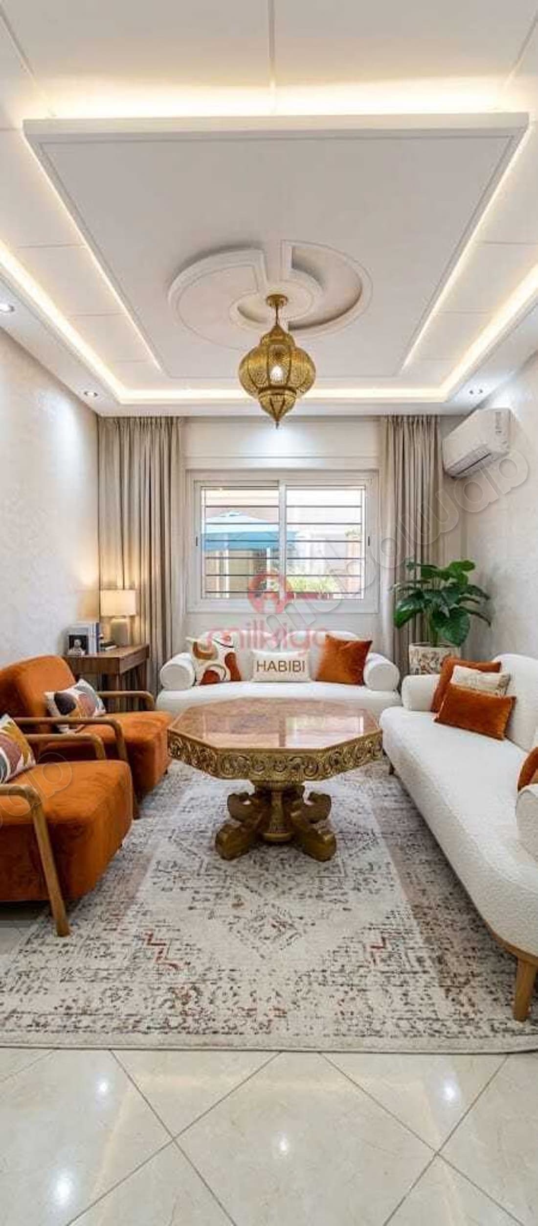 Vente Appartement à Bab Al Bahr