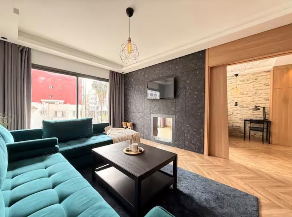 Appartement meublé CIL proche resto 7ème ciel