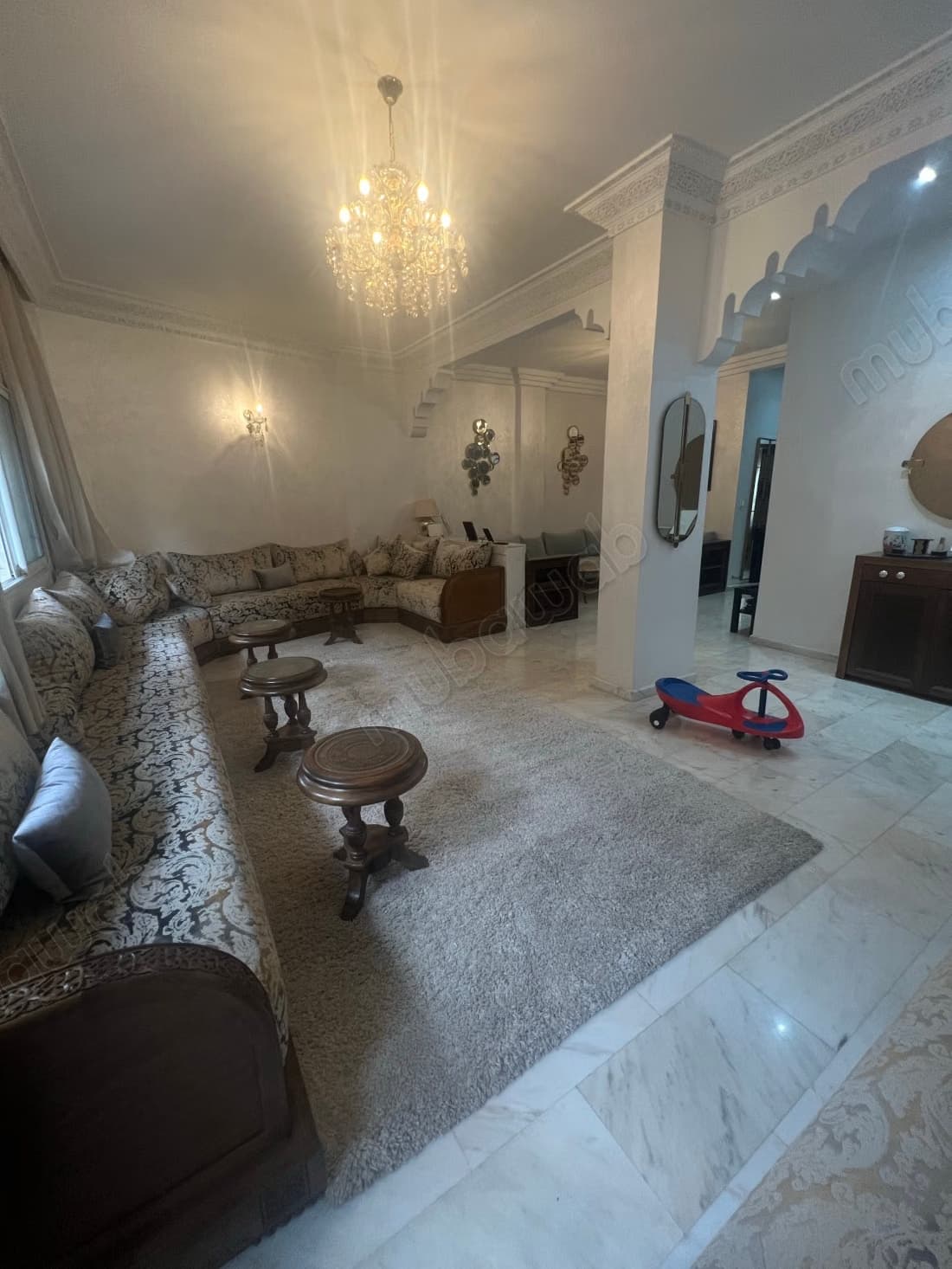 Appartement à vendre Salé Carrefour