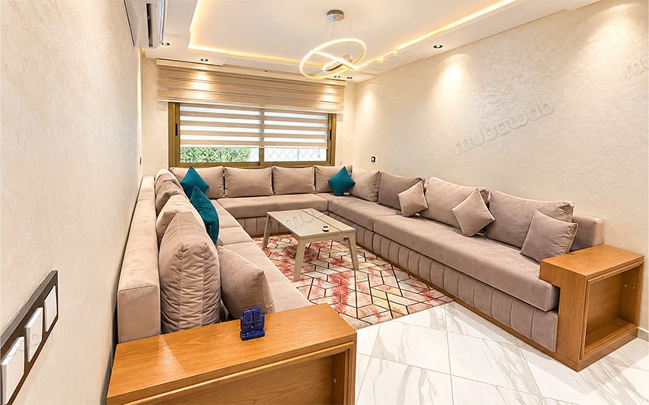 Appartement spacieux avec balcon