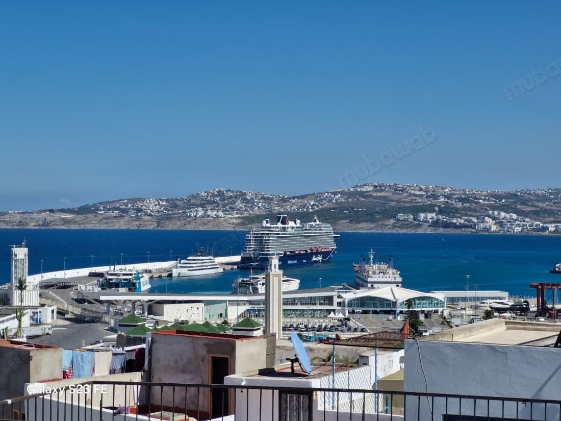 Très beau riad à vendre à Médina. Surface de 250 m². Vue sur...