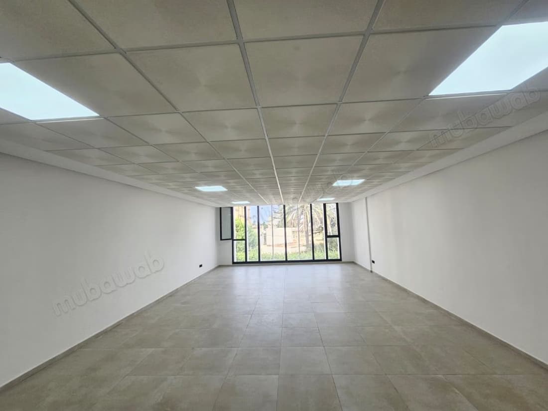 Bureau Professionnel à louer /Quartier Oasis 64 m²