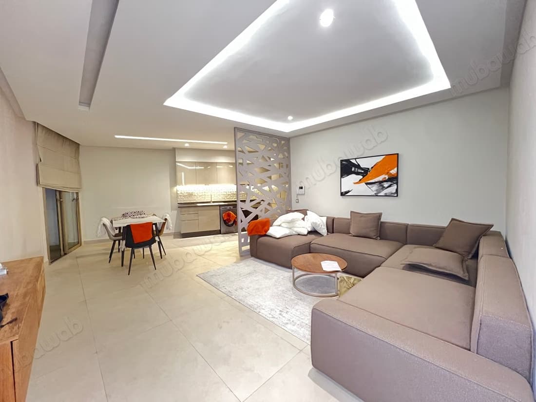 À louer splendide appartement 2 ch oasis