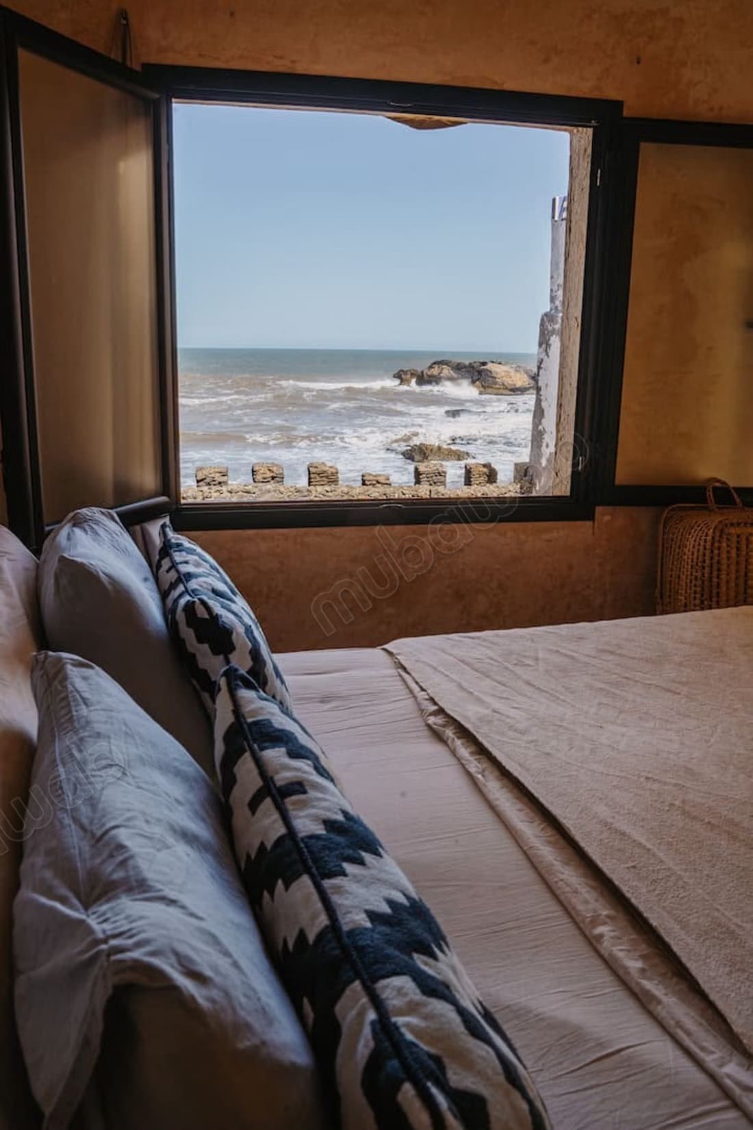 Riad à vendre, cœur de la médina d’Essaouira