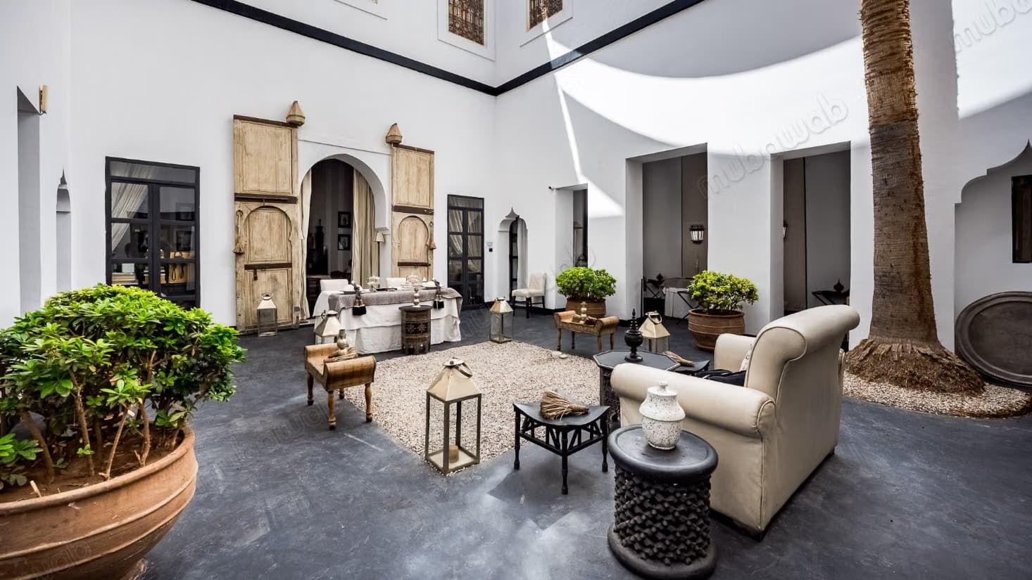 Maison d'hôtes Bab Taghzout