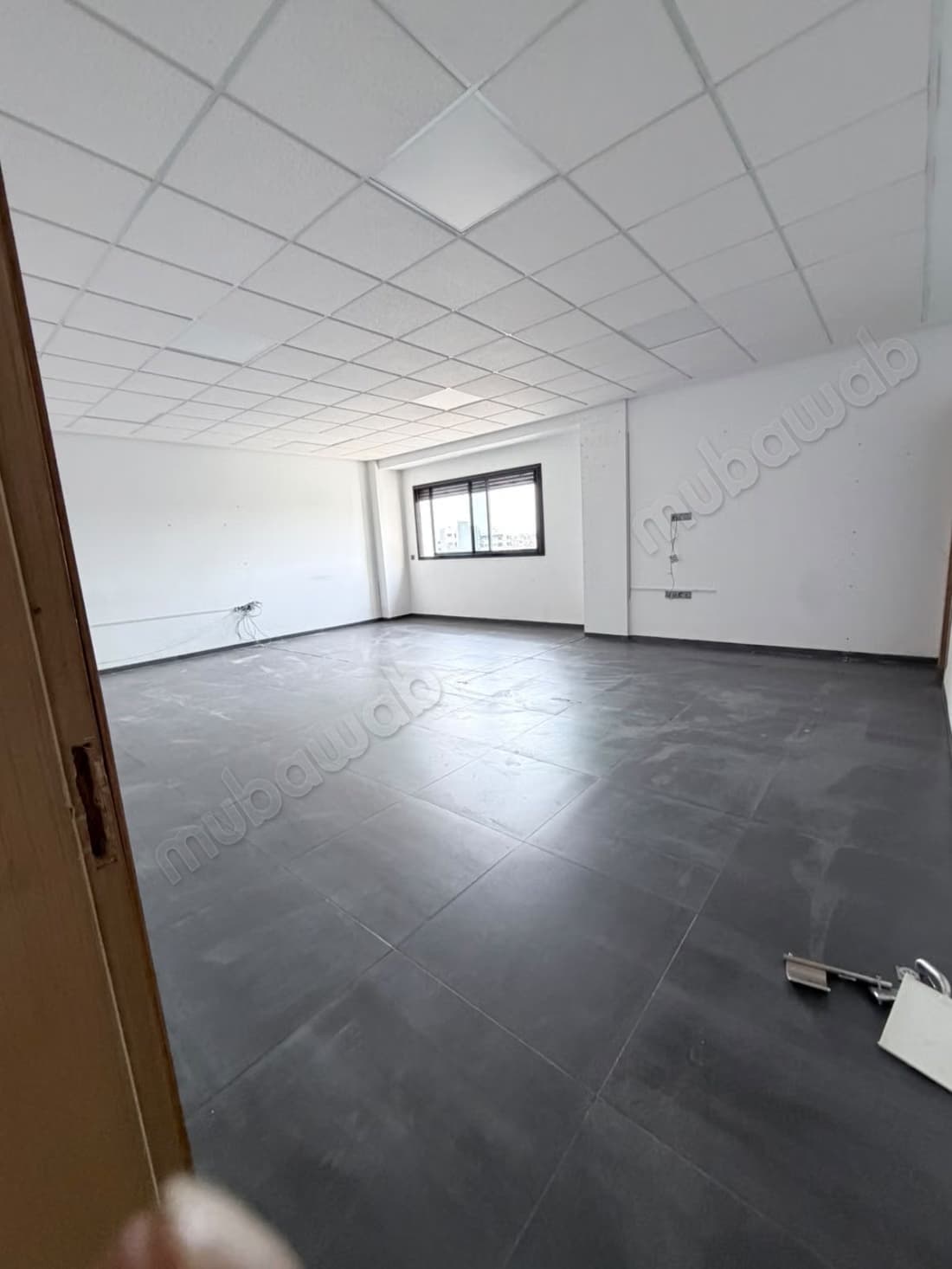 Bureaux à louer à Nouvelle Ville. Surface totale 54 m². As...