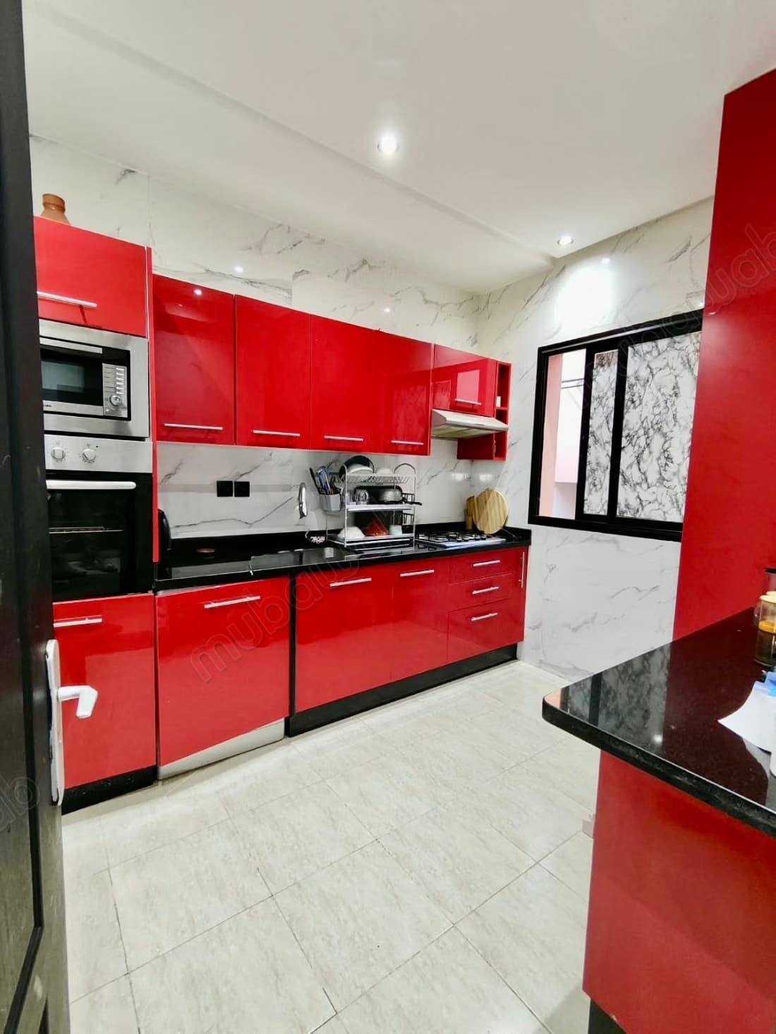 Bel appartement à vendre à Route de Safi Hay Mabrouka. Surfa...