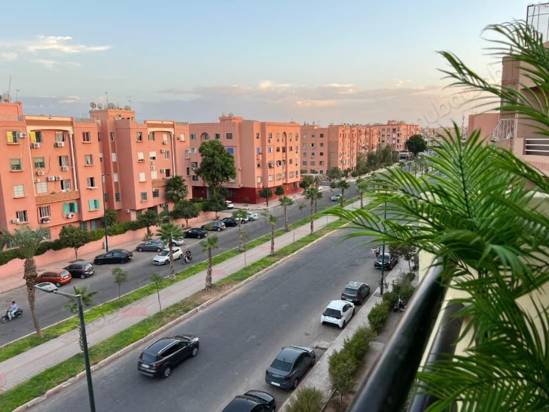 Appartement meublé à Izdihar