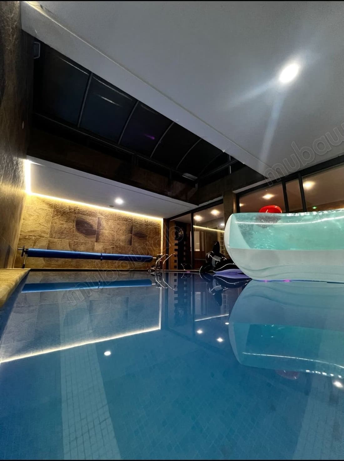À louer splendide villas ain diab 35000dh