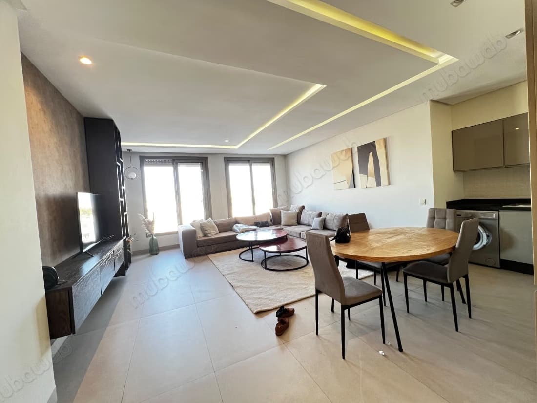 À louer splendide appartement 2 ch oasis