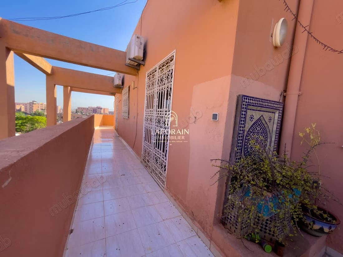 Appartement à vendre à Daoudiate