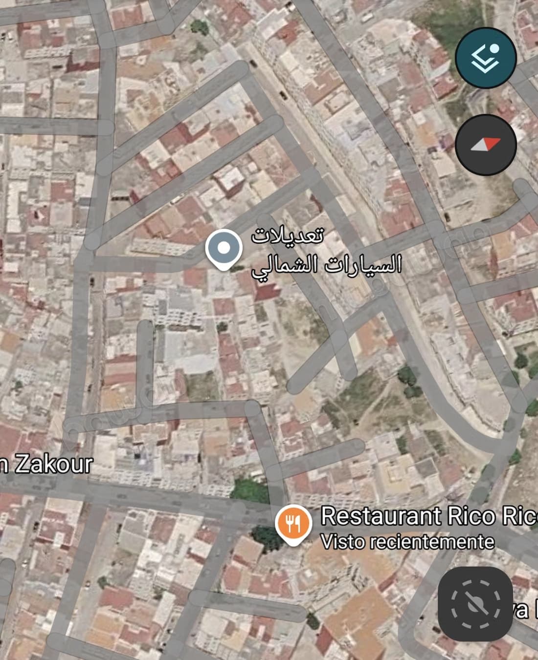 Appartement à vendre à Boujarrah Tétouan